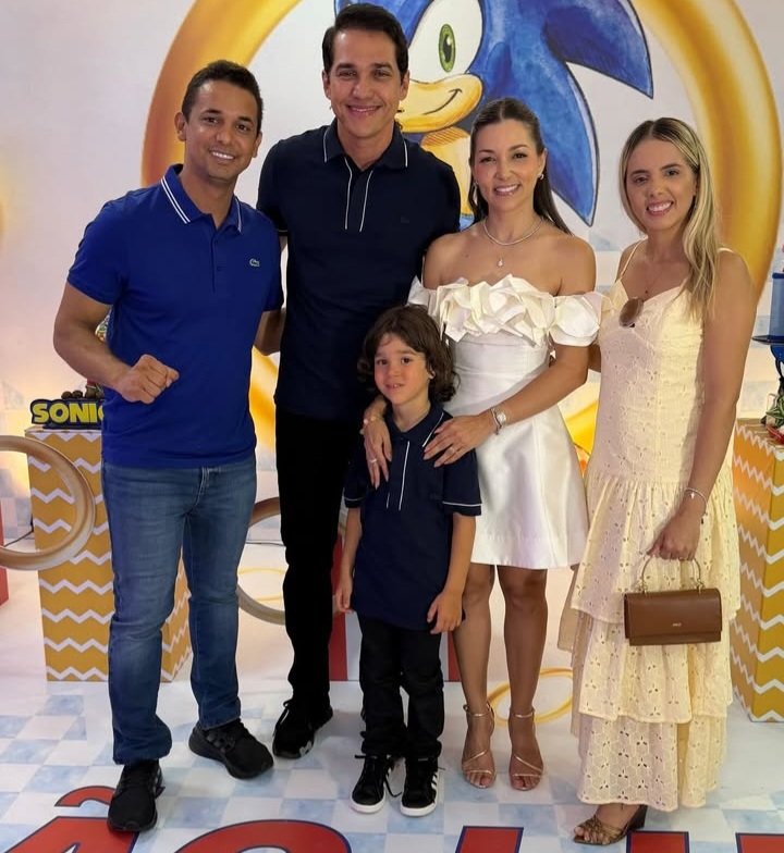 Kleber Rodrigues e Allyson Bezerra fortalecem aliança política