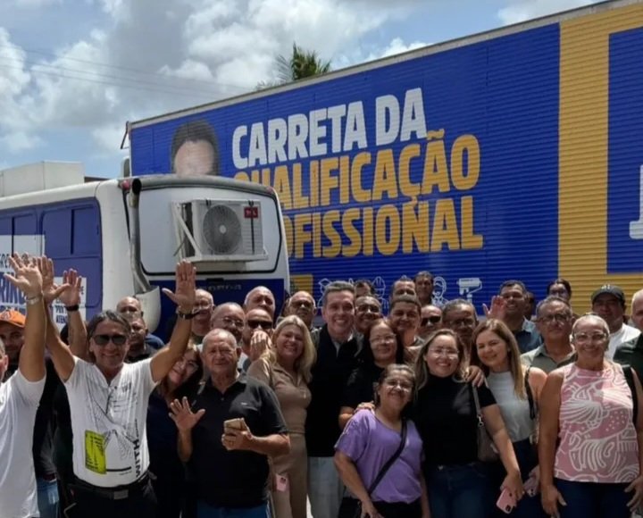 Lideranças da Zona Norte declaram apoio à pré-candidatura de Eriko Jácome a deputado estadual