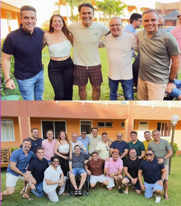 Nina Souza recebe apoio de 19 vereadores de Natal e fortalece base política para disputa à Câmara Federal