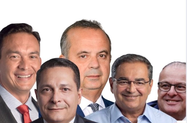 Oposição caminha para fechar chapa ao Governo do RN em 2026