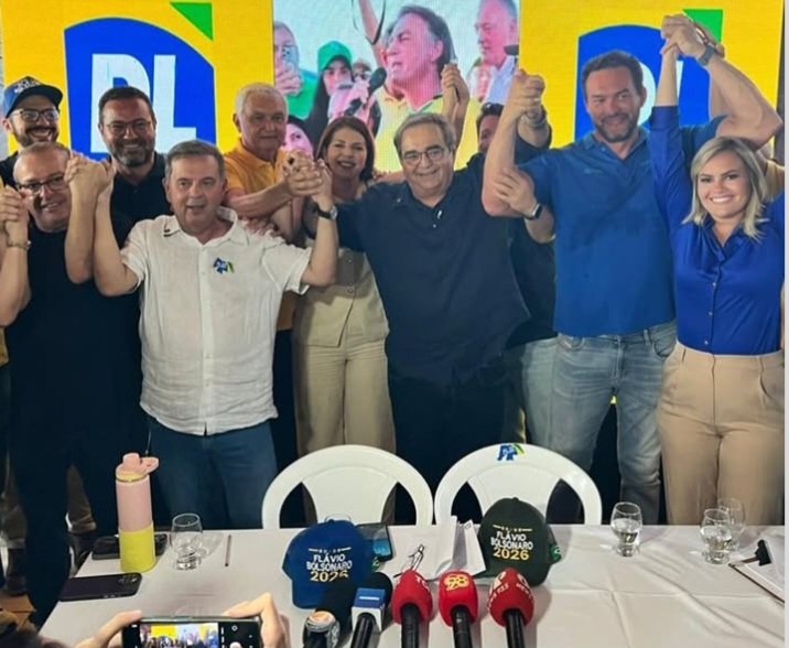 Álvaro Dias é confirmado como pré-candidato ao Governo do Rio Grande do Norte nas eleições de 2026