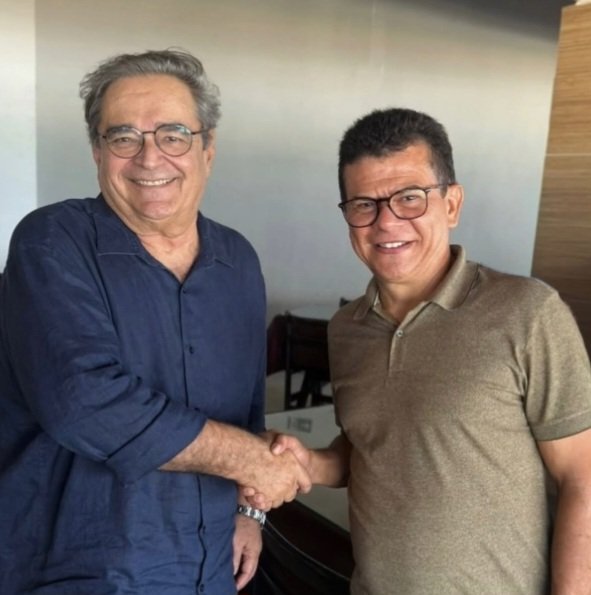 Juninho Saia Rodada declara apoio a Álvaro Dias para o Governo do RN