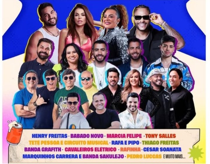 Caicó lança programação do Carnaval 2026 com grandes atrações