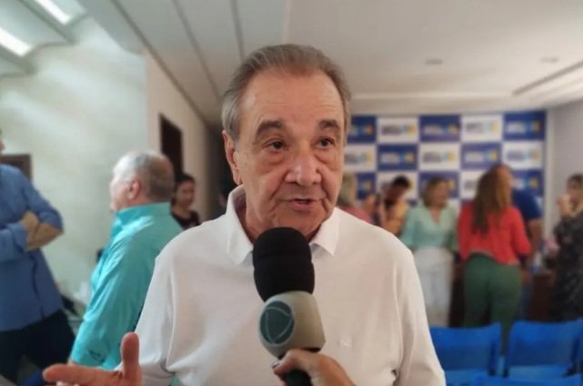 Problema para José Agripino: Diretório Nacional do União Brasil confirma que diretório municipal pode liberar vereadores