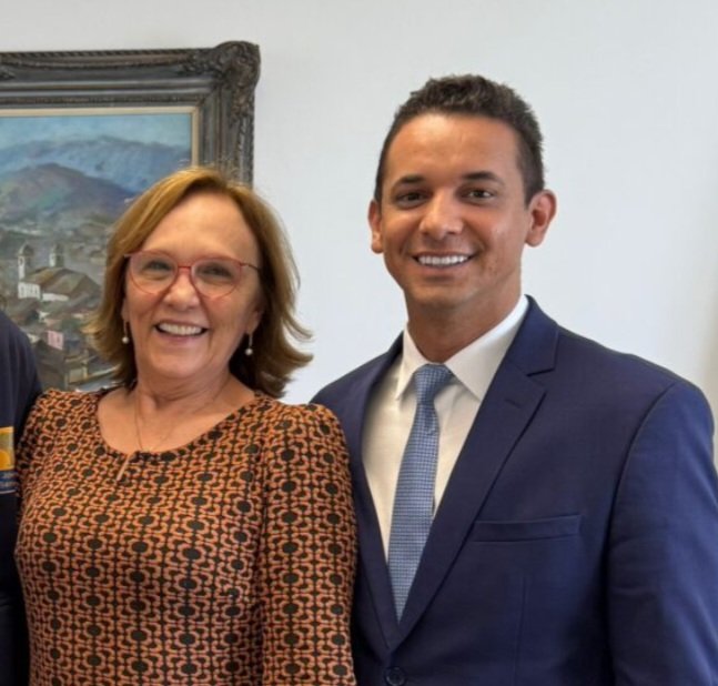 Prefeito de Mossoró é alvo de Operação da Polícia Federal que investiga desvios de recursos na Saúde