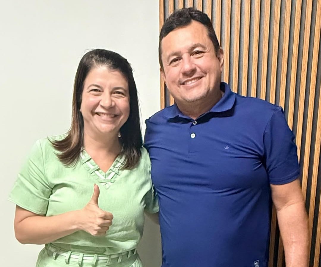 Prefeito de Vera Cruz anuncia apoio à reeleição da deputada Carla Dickson