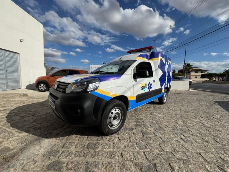 Prefeitura de Tangará amplia frota da Saúde