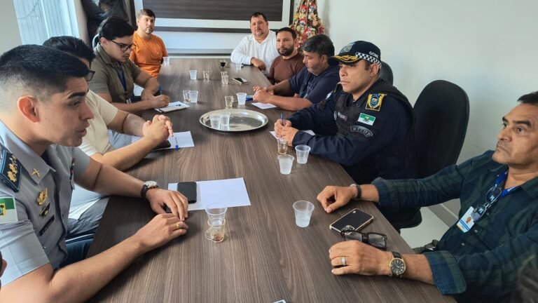 Prefeitura de Extremoz reforça ações conjuntas para garantir segurança e mobilidade no Verão