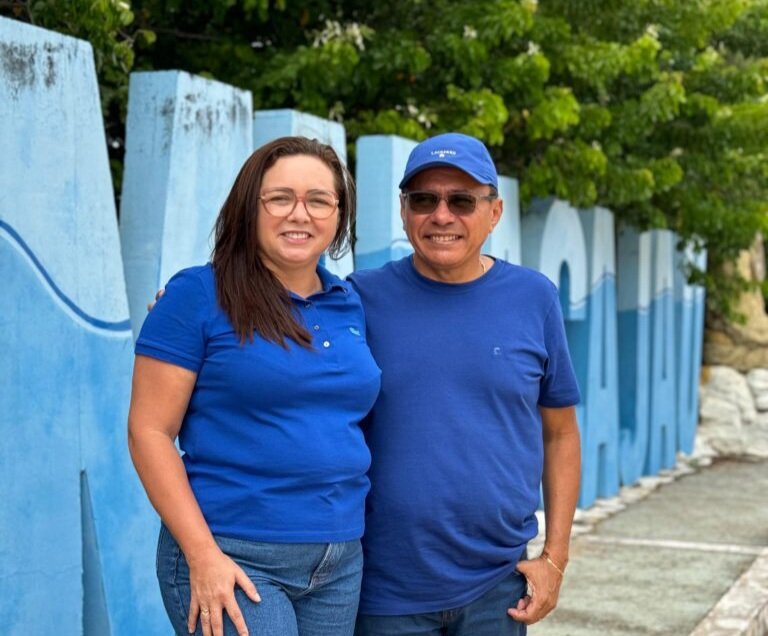 Justiça Eleitoral rejeita ação e mantém mandatos de prefeita e vice-prefeito de Maxaranguape(RN)