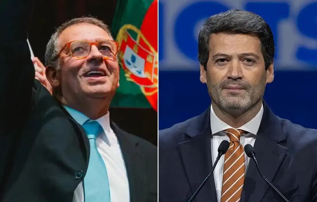 Eleição em Portugal terá 2° turno entre socialista e líder da ultradireita