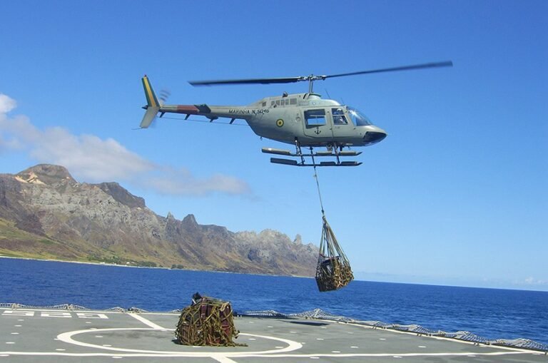 Senado aprova doação de helicópteros da PF e da Marinha ao Paraguai e ao Uruguai