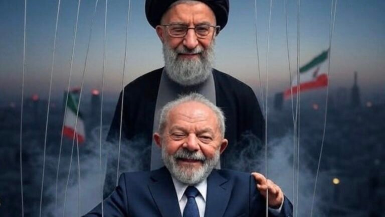 Lula evita posicionamento sobre Irã em meio a protestos