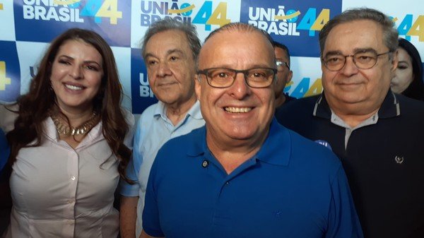 Paulinho Freire pode deixar o União Brasil após impasse com José Agripino