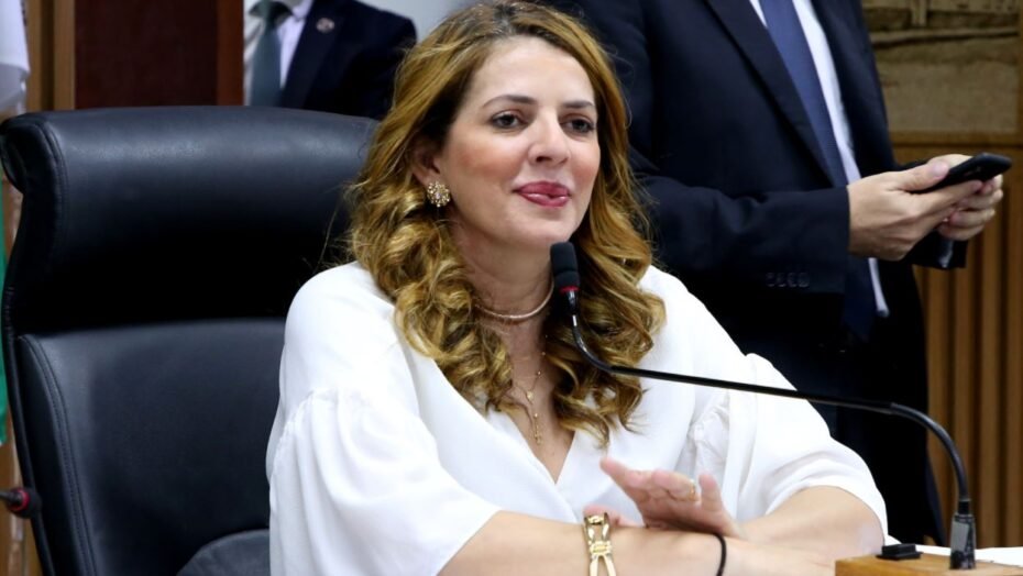 Rogério confirma ida de Nina Souza para o PL