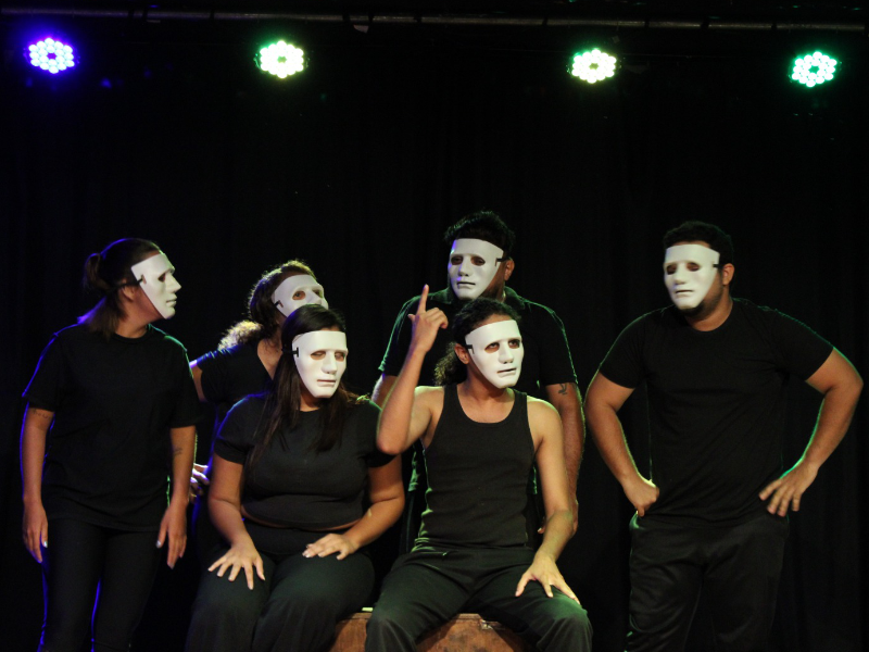 Uern oferece 120 vagas para formação teatral na zona Norte de Natal