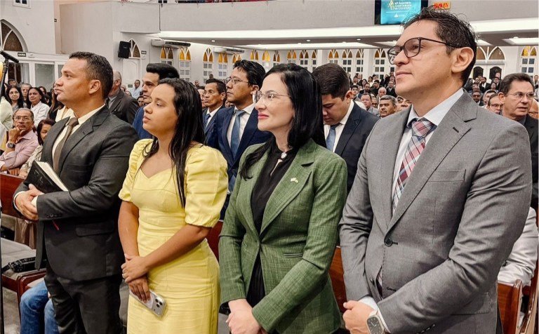 Pedro Filho intensifica agenda com setor evangélico em Natal