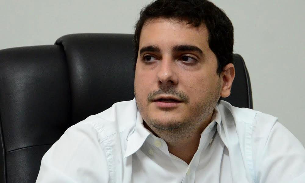 Alan Silveira pede exoneração da Sedec