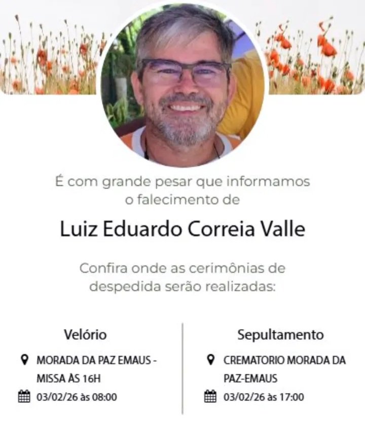 Despedida de Dudu Valle