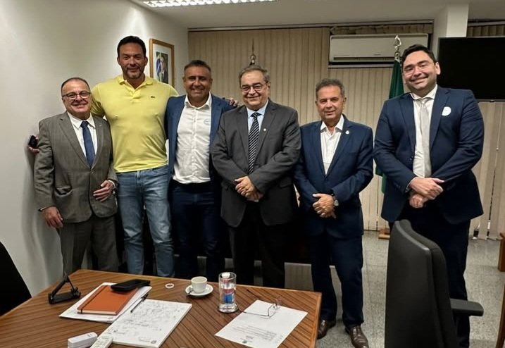 Babá Pereira é confirmado pré-candidato a vice de Álvaro Dias