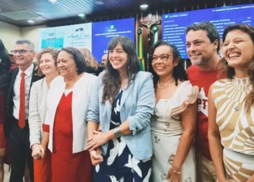 Natália Bonavides nega disputa ao Senado e foca em projeto de reeleição à Câmara