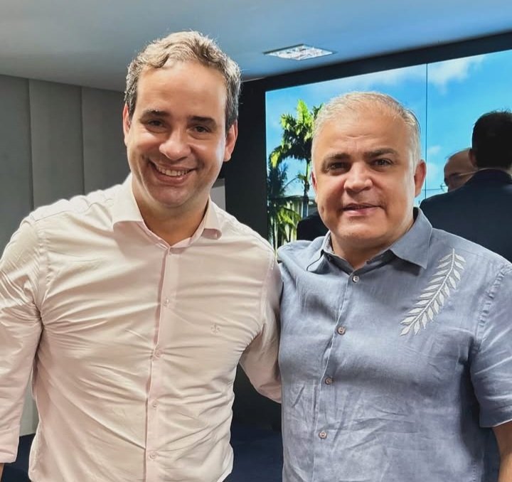 Prefeito de Timbaúba dos Batistas reafirma apoio a Cadu Xavier ao Governo