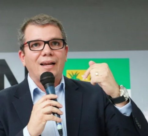 Ivan Júnior deverá compor nominata do MDB a deputado estadual