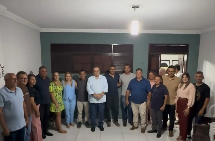 Prefeito de São Pedro, vereadores e todo grupo político anunciam apoio à Álvaro Dias