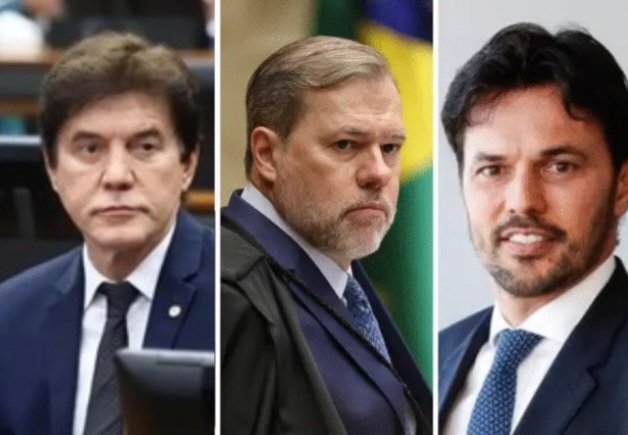 Toffoli anulou provas contra pai de Fábio Faria nas operações Dama de Espadas e Anteros