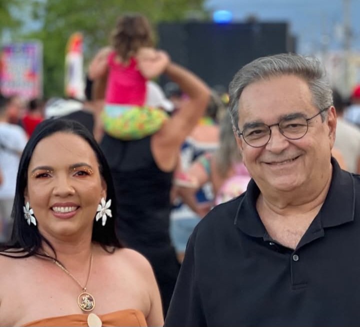 Prefeita de Jardim do Seridó declara apoio à Álvaro Dias ao Governo do RN