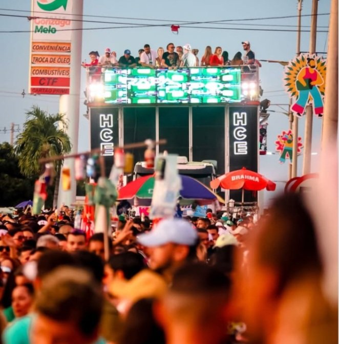 Último dia do Carnaval de Apodi terá mais de 12 horas de shows e cinco atrações sem parar