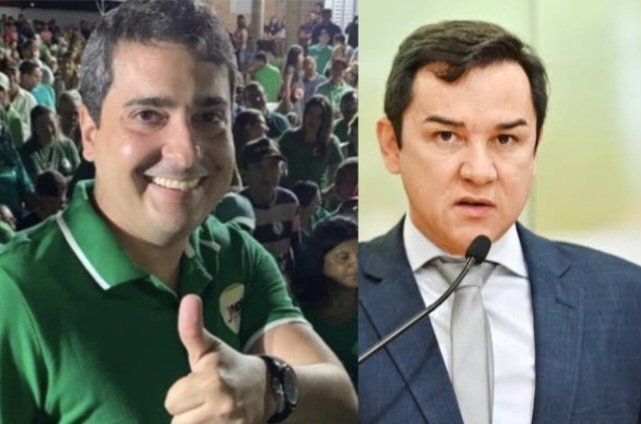 Rompimento político em Apodi