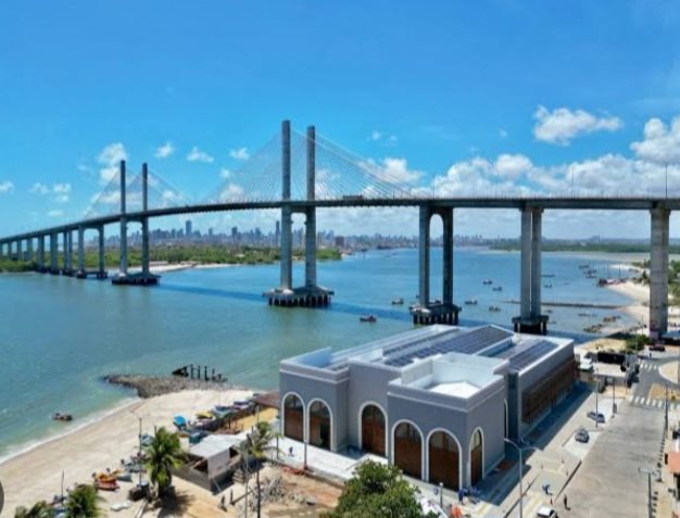 Mercado da Redinha permanecerá aberto por tempo indeterminado