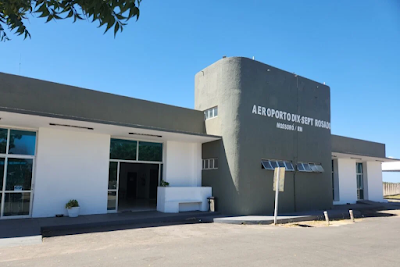 Infraero abre licitação para concessão no aeroporto de Mossoró