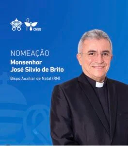 Papa Leão XIV nomeia novo bispo auxiliar para arquidiocese de Natal