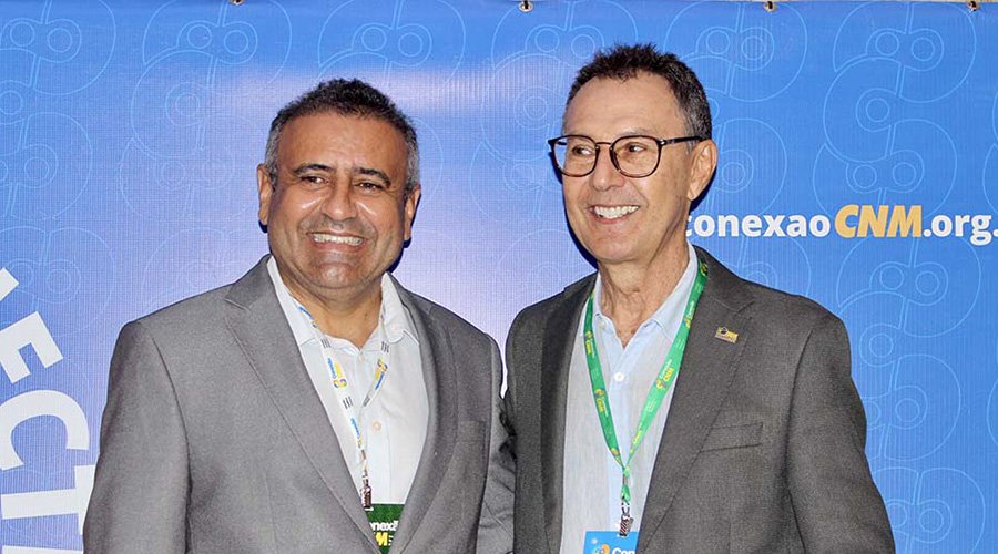 Babá Pereira anuncia renúncia e Zé Augusto assumirá presidência da FEMURN