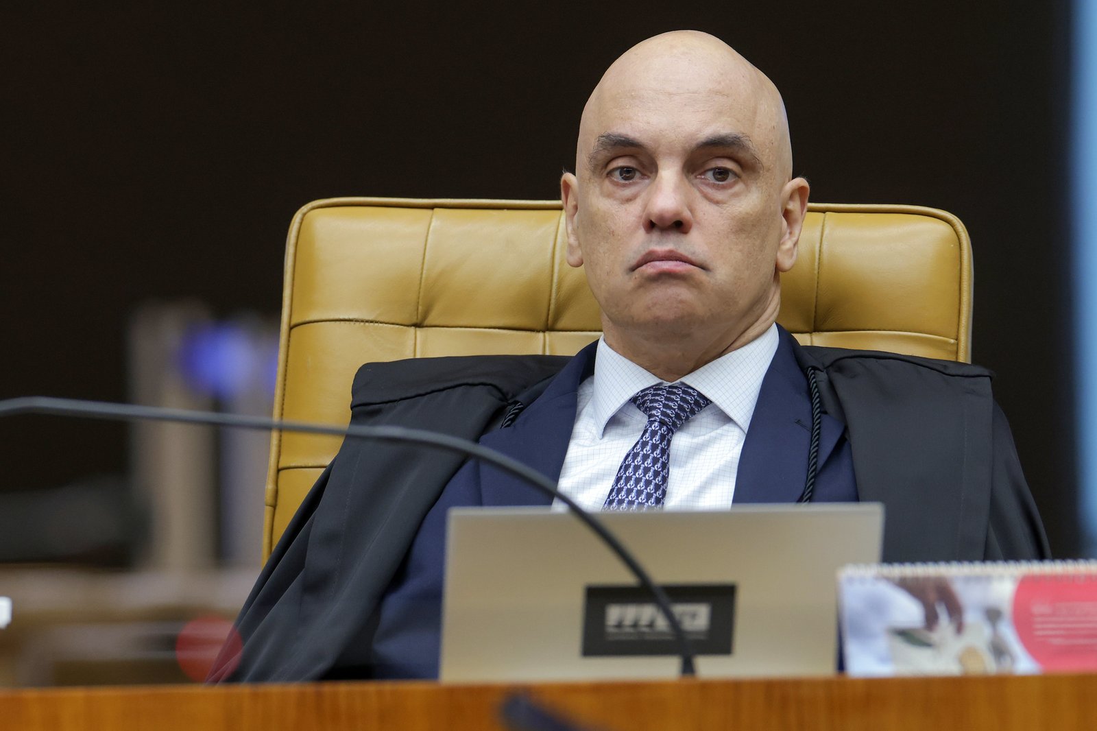Alexandre de Moraes restringe compartilhamento de dados do Coaf