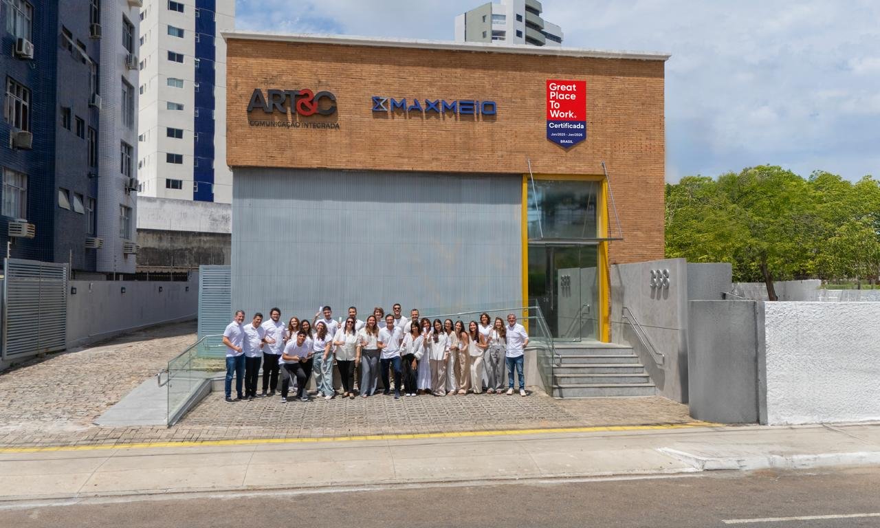 Agência Maxmeio é destaque nacional com 8 indicações na maior premiação de marketing digital do país