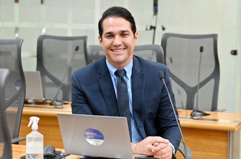 Deputado Kleber Rodrigues se filia ao PP no próximo sábado (14)