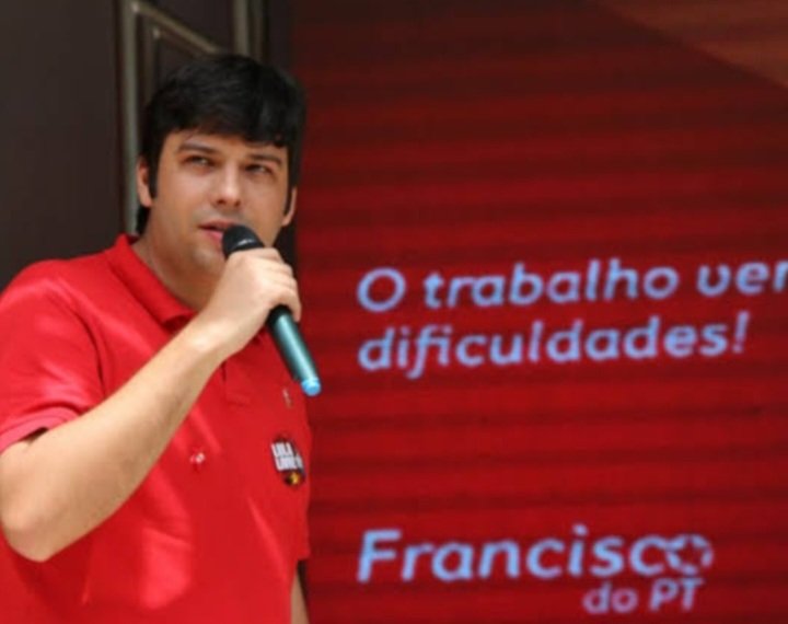 Odon Jr deve substituir Francisco do PT na disputa pela Assembleia Legislativa