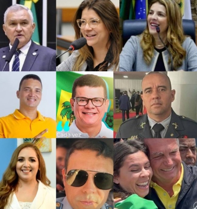 PL define nominata para deputado federal no RN