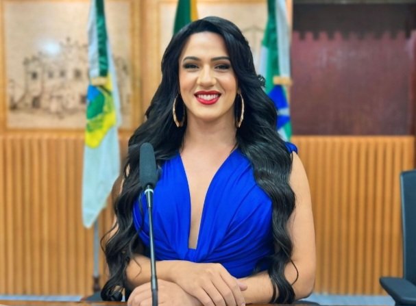 Thabatta Pimenta pede desfiliação do PSOL