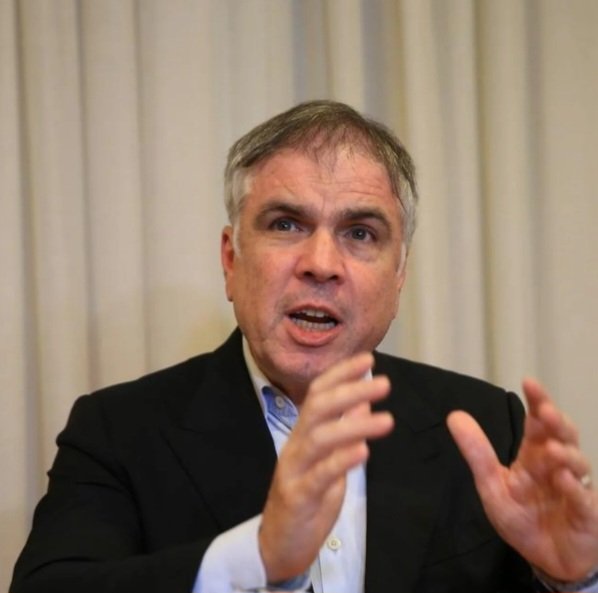 Flávio Rocha descarta Allyson e diz que toparia disputar Senado ao lado de Álvaro e Styvenson