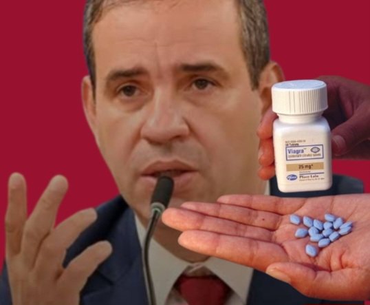 ‘Viagra’ para Cadu…
