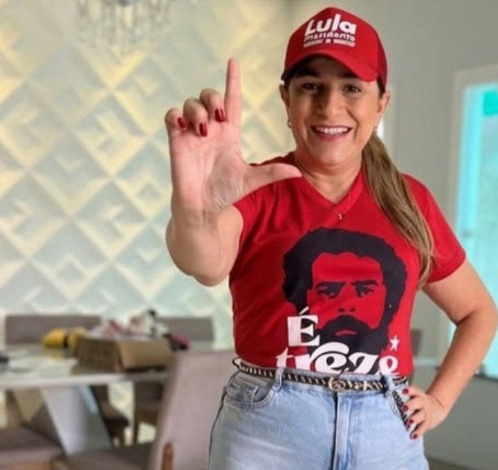 Vereadora do PT é presa em operação contra facção e financiamento ilegal de campanhas no Ceará