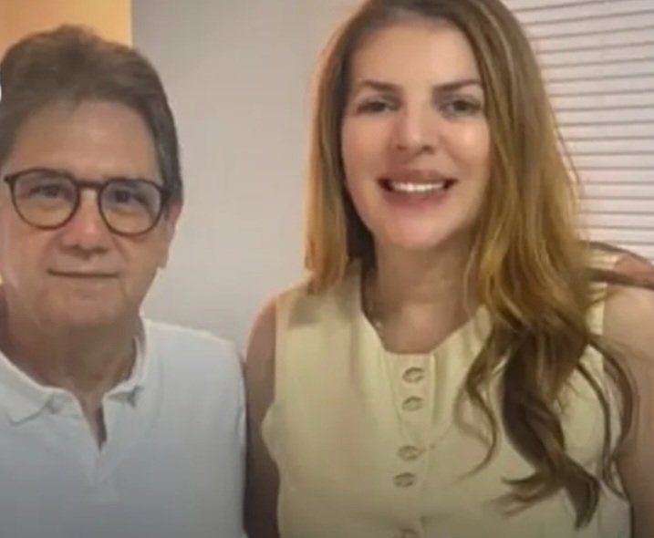 Ex-prefeito de Currais Novos declara apoio à Nina Souza para deputada federal