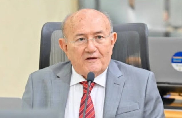 Deputado Vivaldo Costa é internado e encaminhado à UTI em Natal
