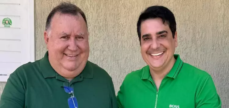 Ex-prefeito de Apodi, Alan Silveira declara apoio à pré-candidatura de Dr. Bernardo à Câmara Federal