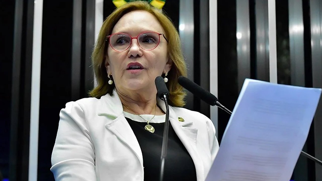 Zenaide Maia não assina pedido de CPMI do Banco Master