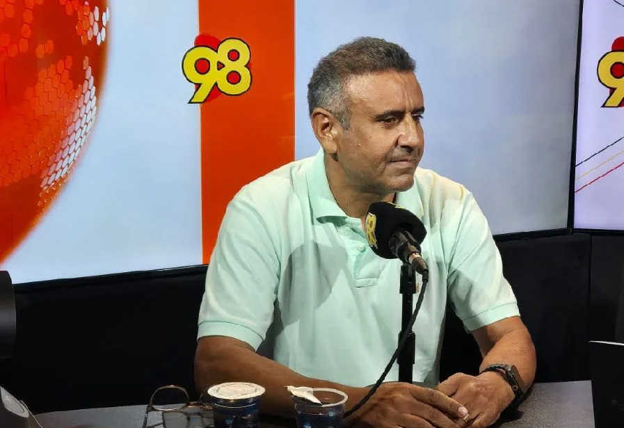 Chapa de Álvaro Dias ao Governo do RN tem apoio de 90 prefeitos, garante Babá Pereira