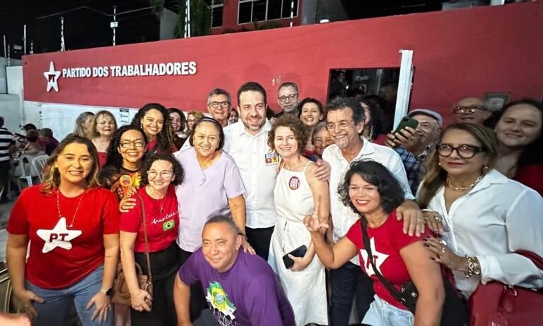 PT inaugura nova sede no RN